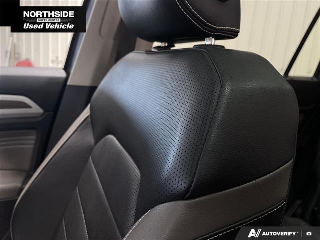 2023 Volkswagen Atlas 3.6 FSI Highline (Stk: V1162) in Sault Ste. Marie - Image 18 of 28
