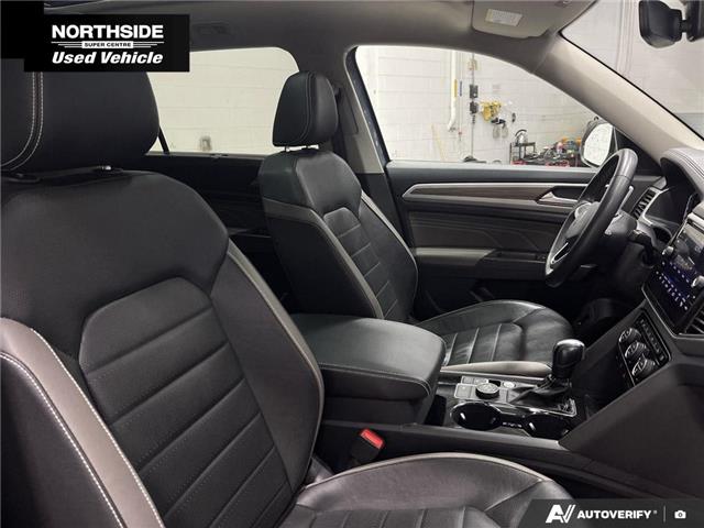 2023 Volkswagen Atlas 3.6 FSI Highline (Stk: V1162) in Sault Ste. Marie - Image 19 of 28