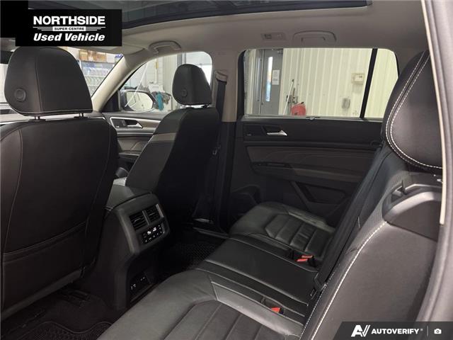 2023 Volkswagen Atlas 3.6 FSI Highline (Stk: V1162) in Sault Ste. Marie - Image 20 of 28