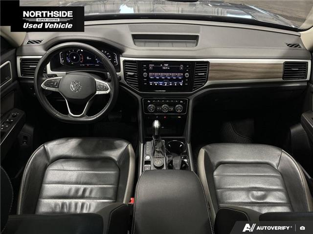 2023 Volkswagen Atlas 3.6 FSI Highline (Stk: V1162) in Sault Ste. Marie - Image 21 of 28