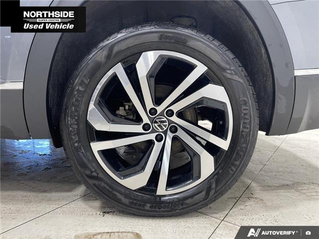 2023 Volkswagen Atlas 3.6 FSI Highline (Stk: V1162) in Sault Ste. Marie - Image 22 of 28