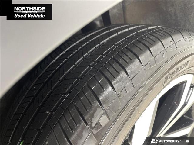 2023 Volkswagen Atlas 3.6 FSI Highline (Stk: V1162) in Sault Ste. Marie - Image 23 of 28