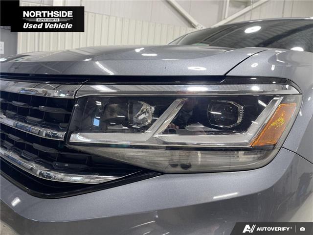 2023 Volkswagen Atlas 3.6 FSI Highline (Stk: V1162) in Sault Ste. Marie - Image 24 of 28