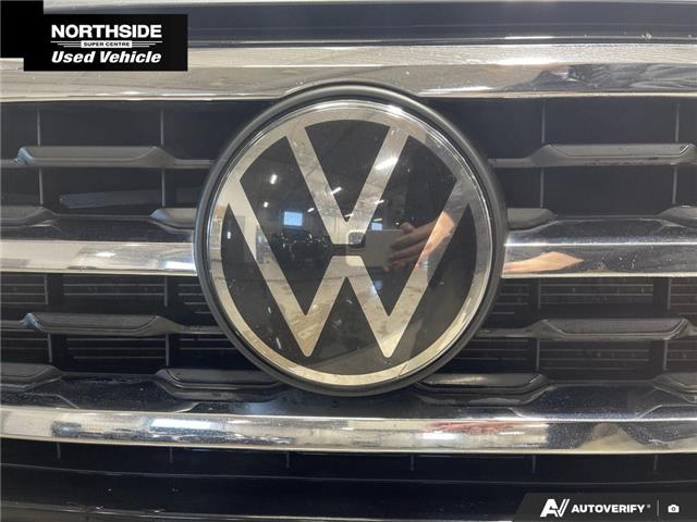 2023 Volkswagen Atlas 3.6 FSI Highline (Stk: V1162) in Sault Ste. Marie - Image 25 of 28