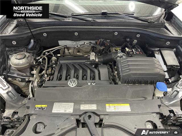 2023 Volkswagen Atlas 3.6 FSI Highline (Stk: V1162) in Sault Ste. Marie - Image 26 of 28
