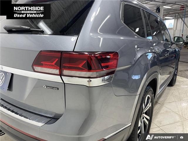 2023 Volkswagen Atlas 3.6 FSI Highline (Stk: V1162) in Sault Ste. Marie - Image 27 of 28