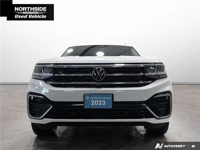 2023 Volkswagen Atlas 3.6 FSI Execline (Stk: TI25085A) in Sault Ste. Marie - Image 2 of 27 2023 Volkswagen Atlas 3.6 FSI Execline (Stk: TI25085A) in Sault Ste. Marie - Image 2 of 27