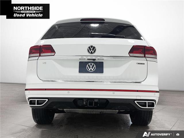 2023 Volkswagen Atlas 3.6 FSI Execline (Stk: TI25085A) in Sault Ste. Marie - Image 5 of 27 2023 Volkswagen Atlas 3.6 FSI Execline (Stk: TI25085A) in Sault Ste. Marie - Image 5 of 27