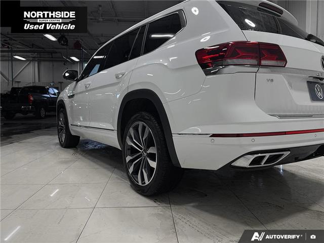 2023 Volkswagen Atlas 3.6 FSI Execline (Stk: TI25085A) in Sault Ste. Marie - Image 6 of 27 2023 Volkswagen Atlas 3.6 FSI Execline (Stk: TI25085A) in Sault Ste. Marie - Image 6 of 27