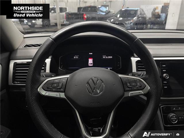 2023 Volkswagen Atlas 3.6 FSI Execline (Stk: TI25085A) in Sault Ste. Marie - Image 7 of 27 2023 Volkswagen Atlas 3.6 FSI Execline (Stk: TI25085A) in Sault Ste. Marie - Image 7 of 27