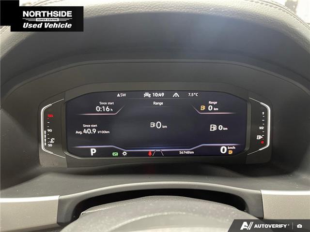 2023 Volkswagen Atlas 3.6 FSI Execline (Stk: TI25085A) in Sault Ste. Marie - Image 9 of 27 2023 Volkswagen Atlas 3.6 FSI Execline (Stk: TI25085A) in Sault Ste. Marie - Image 9 of 27