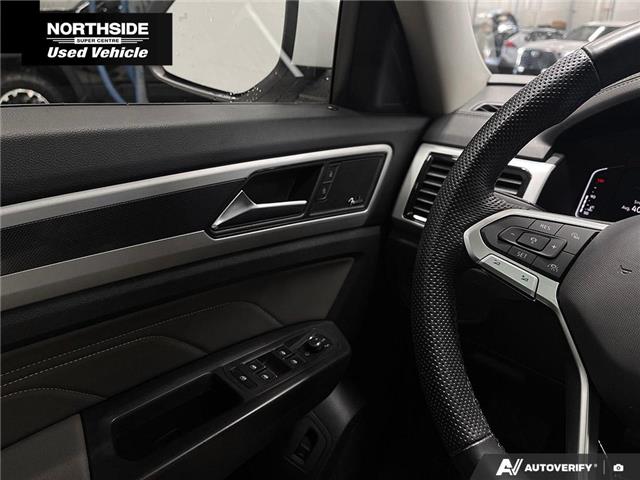 2023 Volkswagen Atlas 3.6 FSI Execline (Stk: TI25085A) in Sault Ste. Marie - Image 11 of 27 2023 Volkswagen Atlas 3.6 FSI Execline (Stk: TI25085A) in Sault Ste. Marie - Image 11 of 27