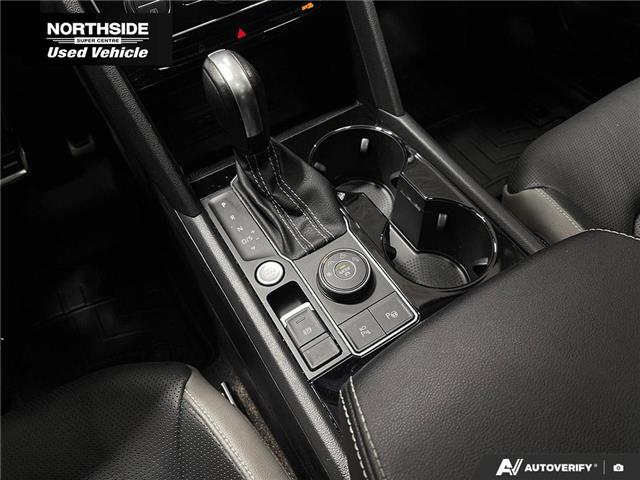 2023 Volkswagen Atlas 3.6 FSI Execline (Stk: TI25085A) in Sault Ste. Marie - Image 13 of 27 2023 Volkswagen Atlas 3.6 FSI Execline (Stk: TI25085A) in Sault Ste. Marie - Image 13 of 27