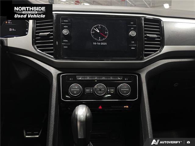 2023 Volkswagen Atlas 3.6 FSI Execline (Stk: TI25085A) in Sault Ste. Marie - Image 14 of 27 2023 Volkswagen Atlas 3.6 FSI Execline (Stk: TI25085A) in Sault Ste. Marie - Image 14 of 27