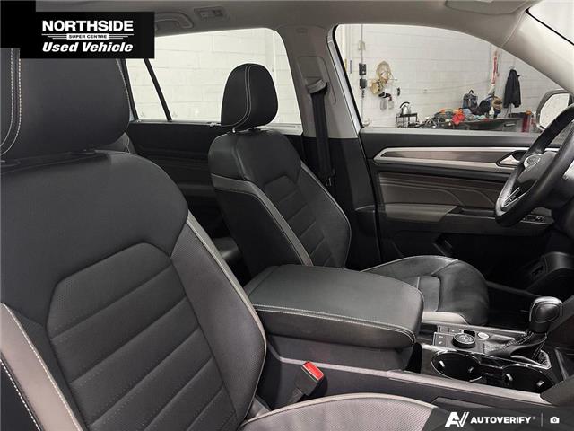 2023 Volkswagen Atlas 3.6 FSI Execline (Stk: TI25085A) in Sault Ste. Marie - Image 17 of 27 2023 Volkswagen Atlas 3.6 FSI Execline (Stk: TI25085A) in Sault Ste. Marie - Image 17 of 27