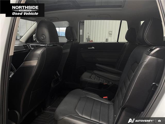 2023 Volkswagen Atlas 3.6 FSI Execline (Stk: TI25085A) in Sault Ste. Marie - Image 18 of 27 2023 Volkswagen Atlas 3.6 FSI Execline (Stk: TI25085A) in Sault Ste. Marie - Image 18 of 27