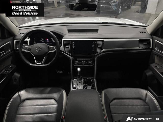 2023 Volkswagen Atlas 3.6 FSI Execline (Stk: TI25085A) in Sault Ste. Marie - Image 19 of 27 2023 Volkswagen Atlas 3.6 FSI Execline (Stk: TI25085A) in Sault Ste. Marie - Image 19 of 27