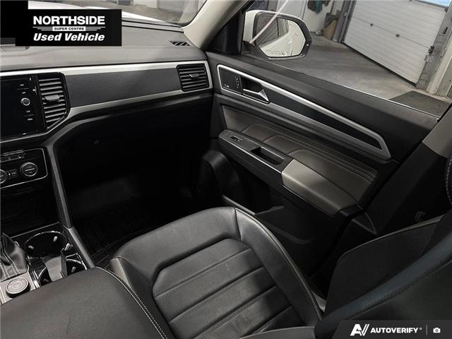 2023 Volkswagen Atlas 3.6 FSI Execline (Stk: TI25085A) in Sault Ste. Marie - Image 20 of 27 2023 Volkswagen Atlas 3.6 FSI Execline (Stk: TI25085A) in Sault Ste. Marie - Image 20 of 27