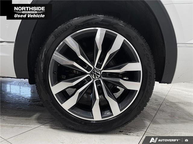 2023 Volkswagen Atlas 3.6 FSI Execline (Stk: TI25085A) in Sault Ste. Marie - Image 21 of 27 2023 Volkswagen Atlas 3.6 FSI Execline (Stk: TI25085A) in Sault Ste. Marie - Image 21 of 27