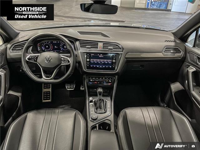 2023 Volkswagen Tiguan Comfortline R-Line Black (Stk: V1173) in Sault Ste. Marie - Image 20 of 28