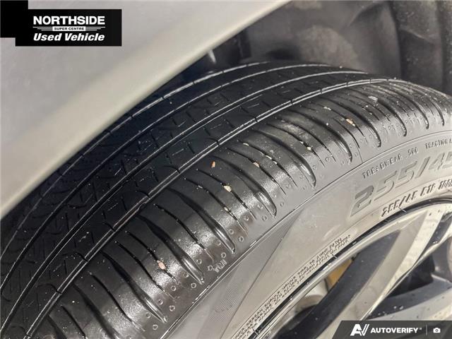 2023 Volkswagen Tiguan Comfortline R-Line Black (Stk: V1173) in Sault Ste. Marie - Image 23 of 28