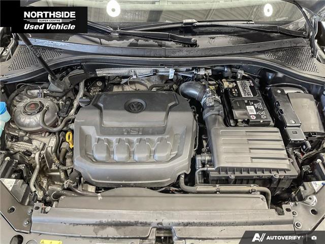 2023 Volkswagen Tiguan Comfortline R-Line Black (Stk: V1173) in Sault Ste. Marie - Image 26 of 28