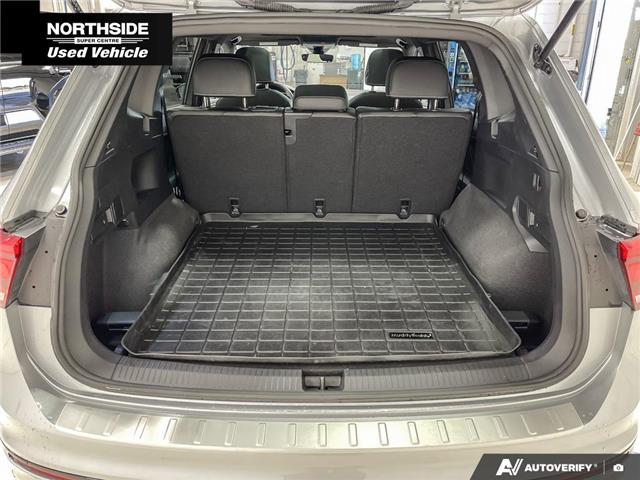 2023 Volkswagen Tiguan Comfortline R-Line Black (Stk: V1173) in Sault Ste. Marie - Image 28 of 28