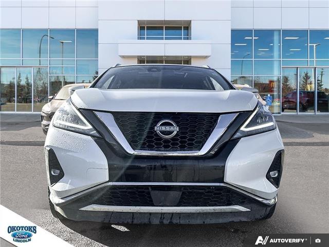 2023 Nissan Murano SL (Stk: B89035) in Okotoks - Image 2 of 24