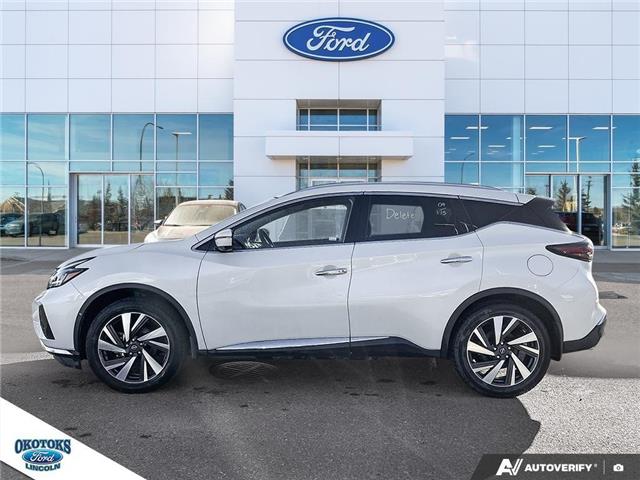 2023 Nissan Murano SL (Stk: B89035) in Okotoks - Image 3 of 24