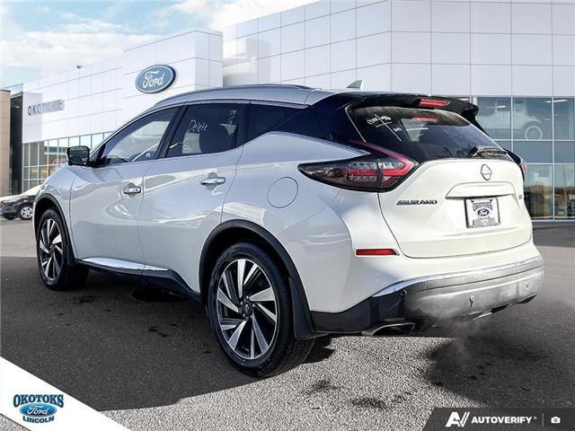 2023 Nissan Murano SL (Stk: B89035) in Okotoks - Image 4 of 24