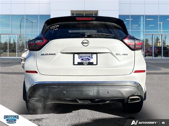 2023 Nissan Murano SL (Stk: B89035) in Okotoks - Image 5 of 24