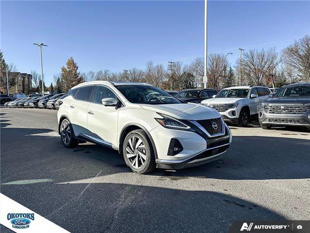 2023 Nissan Murano SL (Stk: B89035) in Okotoks - Image 6 of 24