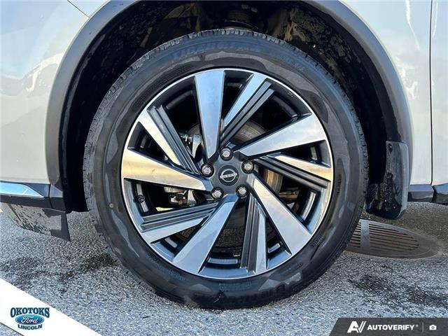 2023 Nissan Murano SL (Stk: B89035) in Okotoks - Image 7 of 24