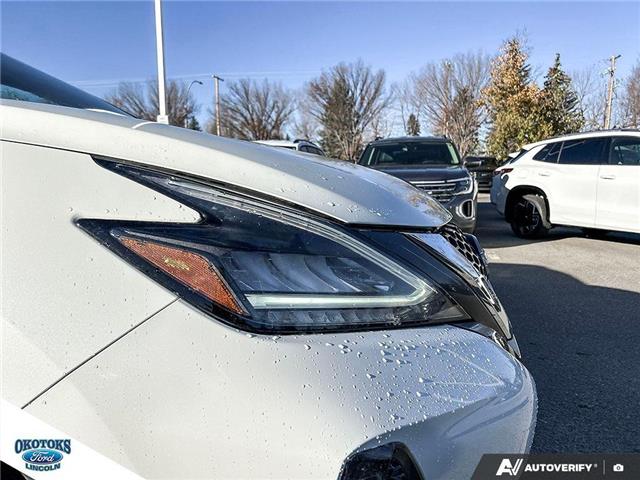 2023 Nissan Murano SL (Stk: B89035) in Okotoks - Image 10 of 24