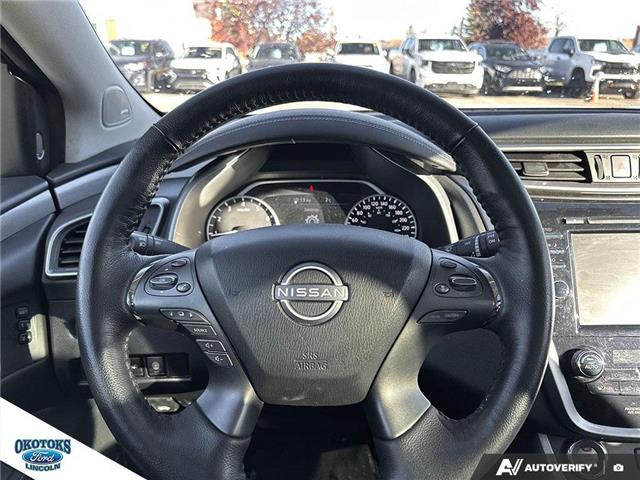 2023 Nissan Murano SL (Stk: B89035) in Okotoks - Image 14 of 24
