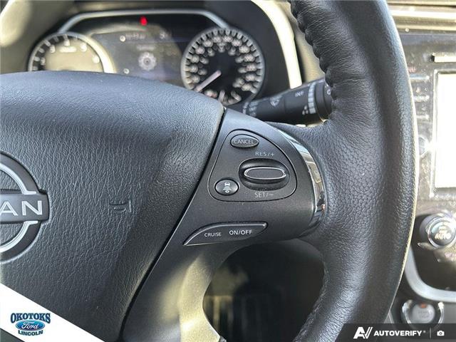 2023 Nissan Murano SL (Stk: B89035) in Okotoks - Image 15 of 24