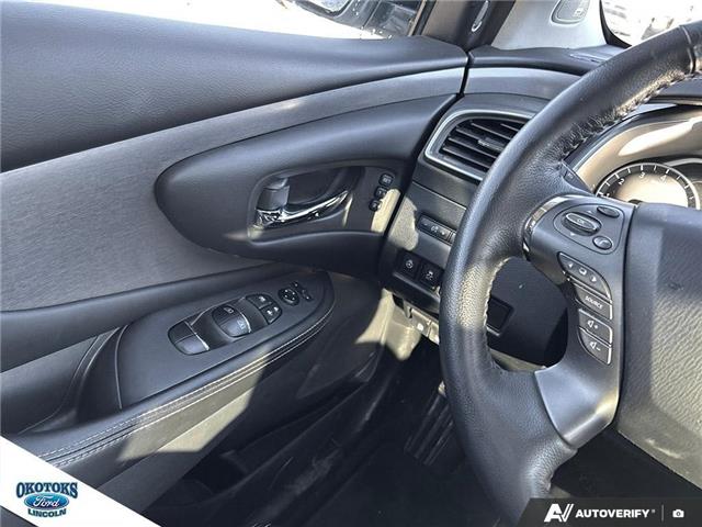 2023 Nissan Murano SL (Stk: B89035) in Okotoks - Image 16 of 24