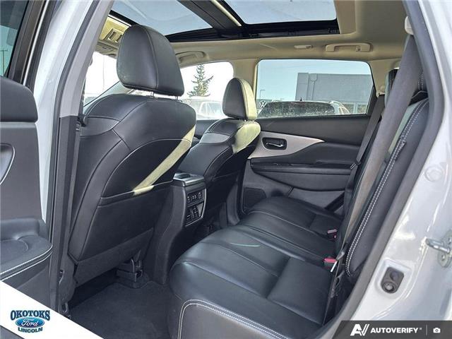2023 Nissan Murano SL (Stk: B89035) in Okotoks - Image 21 of 24