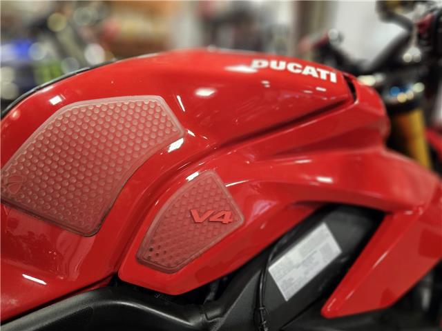 2021 Ducati STREET FIGHTER V4S V4S (Stk: 25HS-056A) in Grande Prairie - Image 9 of 17