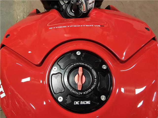 2021 Ducati STREET FIGHTER V4S V4S (Stk: 25HS-056A) in Grande Prairie - Image 10 of 17