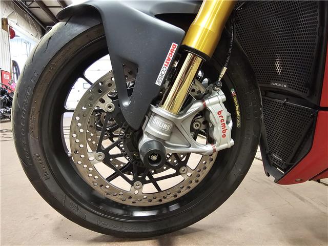 2021 Ducati STREET FIGHTER V4S V4S (Stk: 25HS-056A) in Grande Prairie - Image 14 of 17