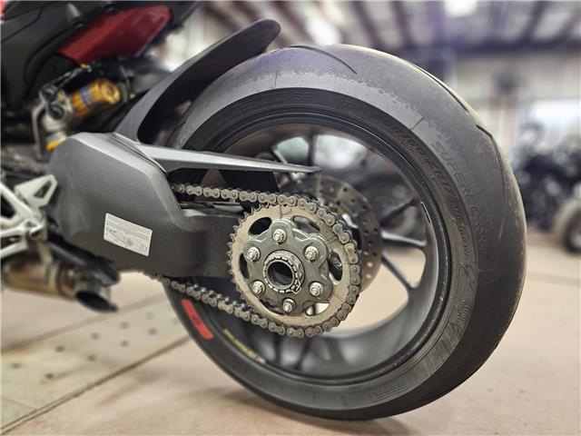 2021 Ducati STREET FIGHTER V4S V4S (Stk: 25HS-056A) in Grande Prairie - Image 16 of 17