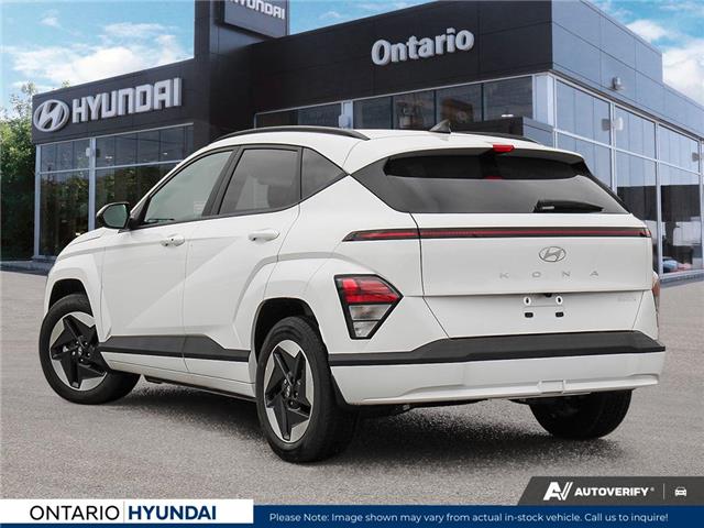 2026 Hyundai Kona Electric Preferred (Stk: 7-1432) in Whitby - Image 4 of 26