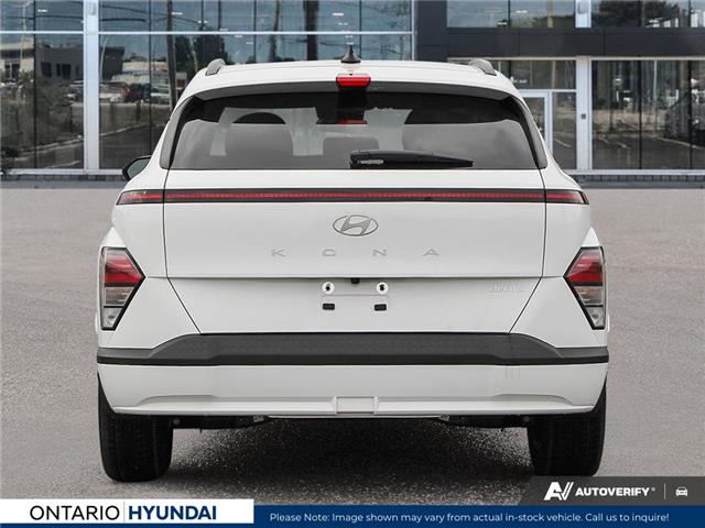 2026 Hyundai Kona Electric Preferred (Stk: 7-1432) in Whitby - Image 5 of 26