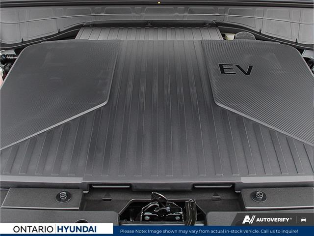 2026 Hyundai Kona Electric Preferred (Stk: 7-1432) in Whitby - Image 6 of 26