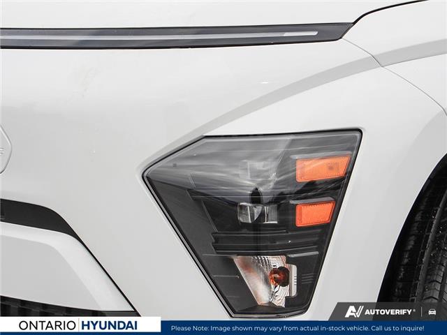 2026 Hyundai Kona Electric Preferred (Stk: 7-1432) in Whitby - Image 10 of 26