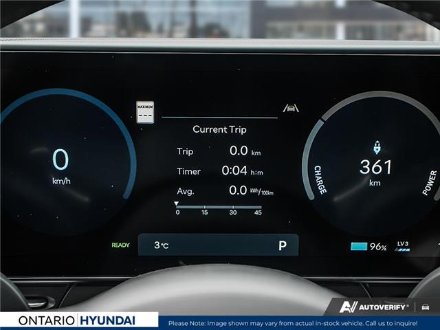 2026 Hyundai Kona Electric Preferred (Stk: 7-1432) in Whitby - Image 14 of 26
