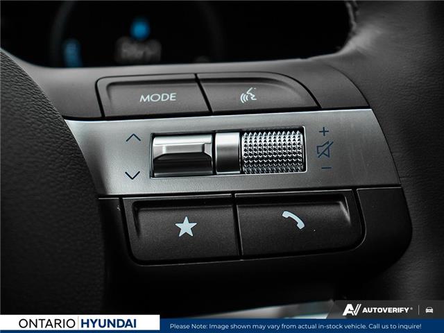2026 Hyundai Kona Electric Preferred (Stk: 7-1432) in Whitby - Image 15 of 26
