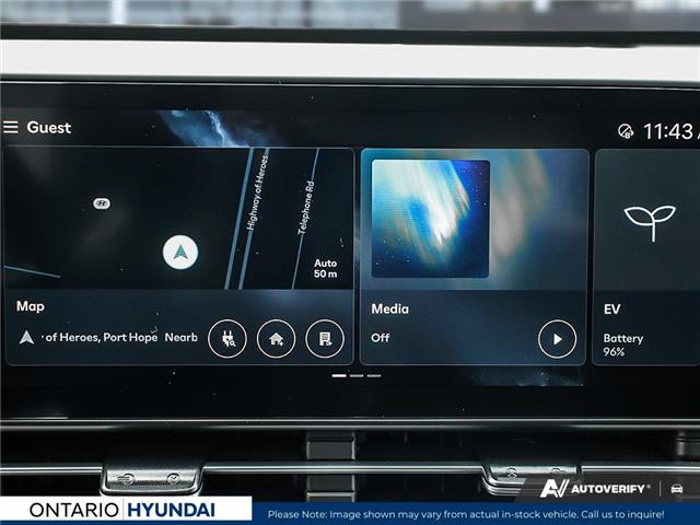 2026 Hyundai Kona Electric Preferred (Stk: 7-1432) in Whitby - Image 17 of 26