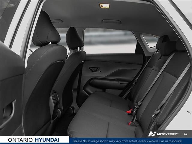 2026 Hyundai Kona Electric Preferred (Stk: 7-1432) in Whitby - Image 20 of 26